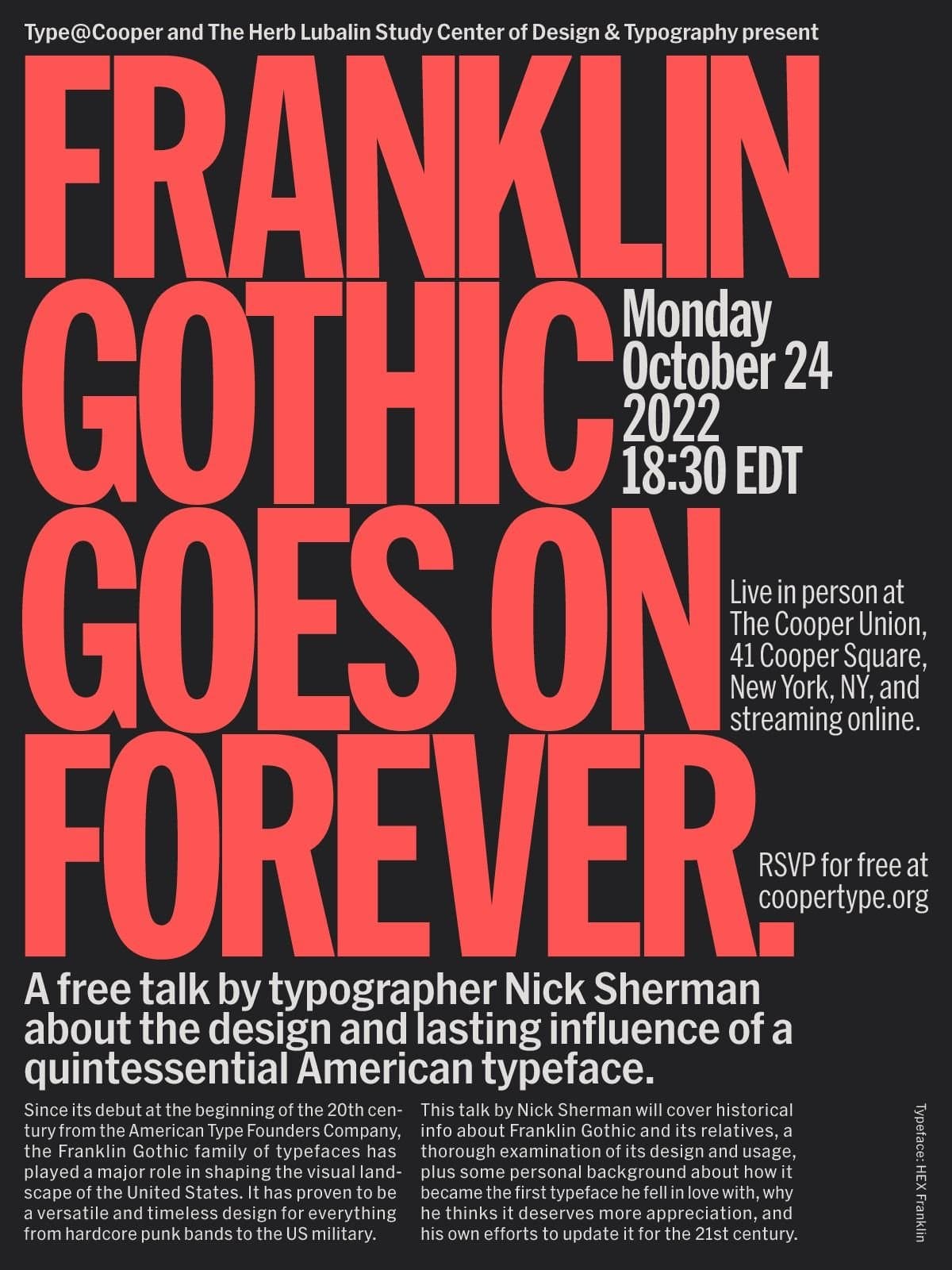 Franklin Gothic